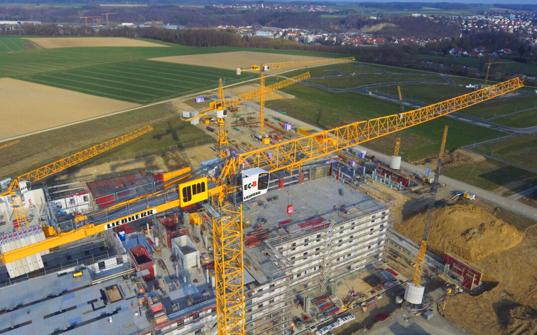 Projekt Nr.3 am Gesundheitscampus startet