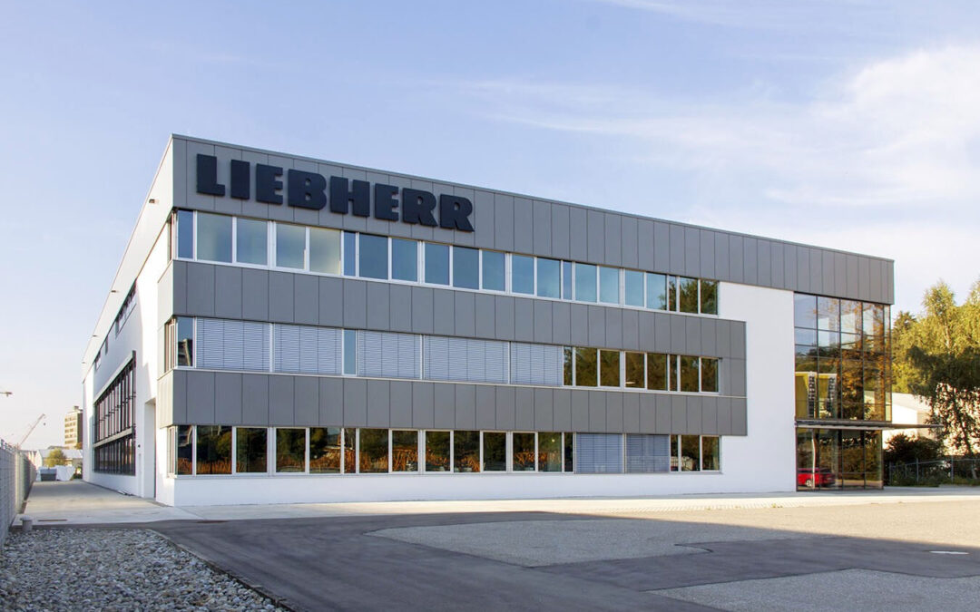 Liebherr Ausbildungszentrum Biberach