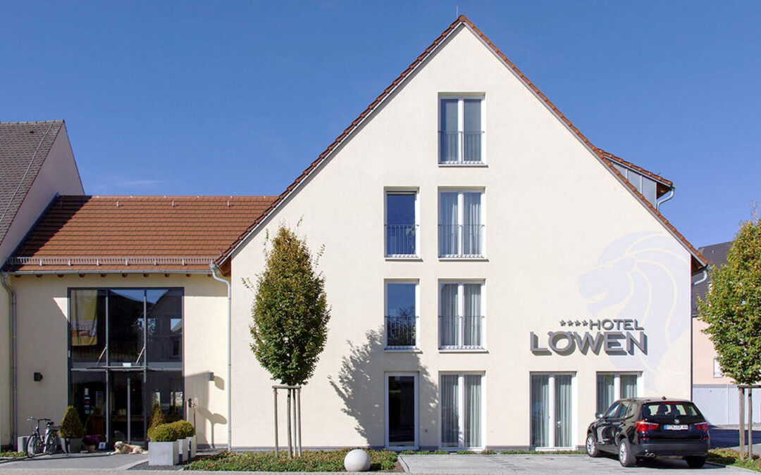 Anbau Hotel Löwen Wiblingen