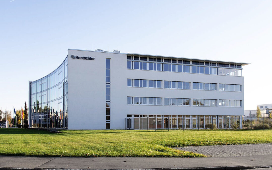 Rentschler Bürogebäude – Laupheim