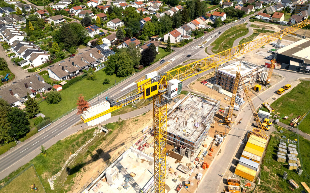 Update Baustelle Am Stadtpark Senden