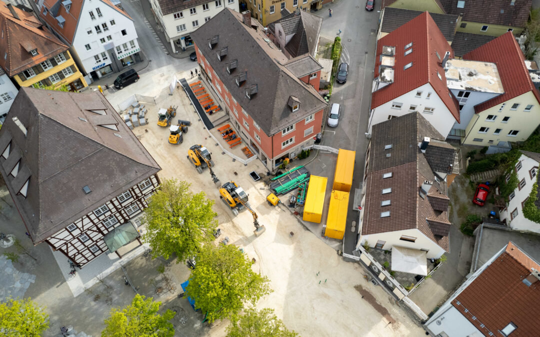 Wielandstraße Biberach – Update Ende April