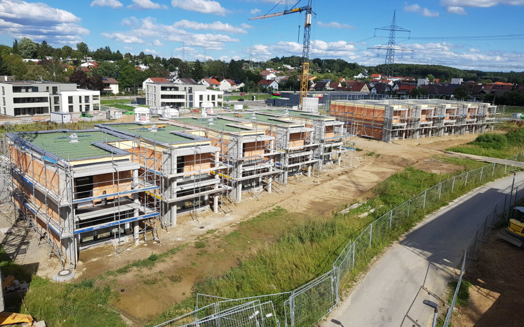 Wohnungsbau in Senden