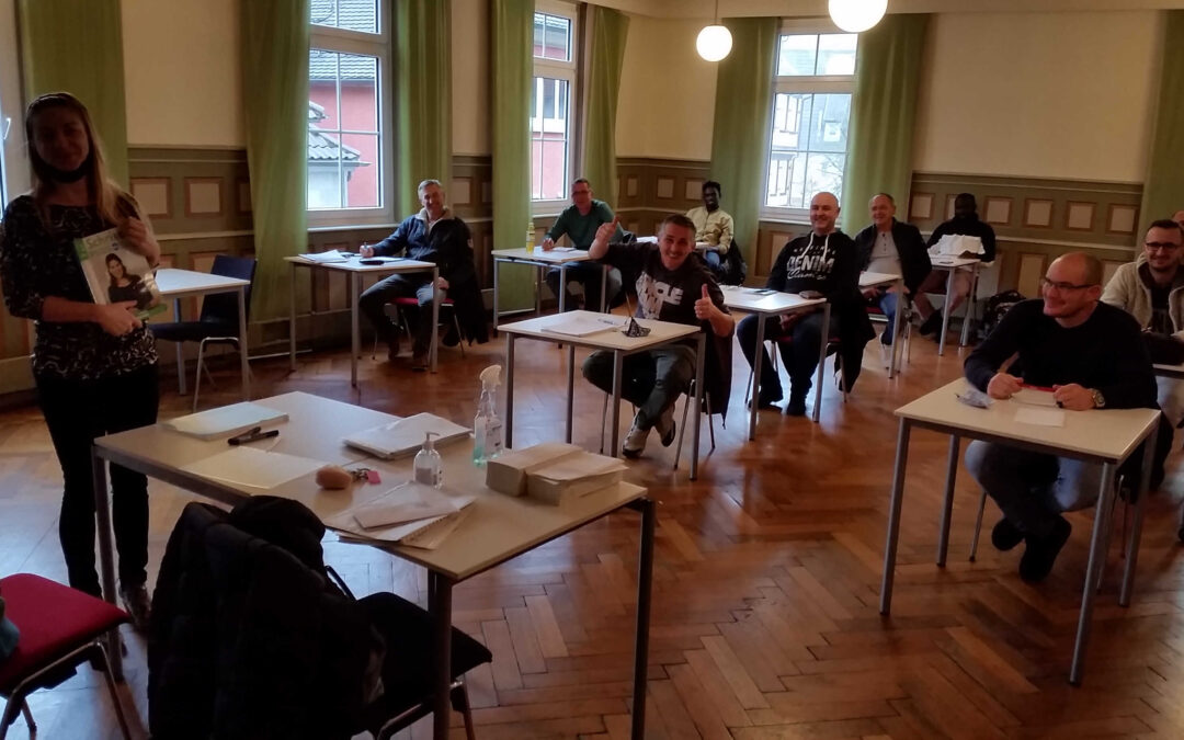 Integrationsförderung der Mitarbeiter