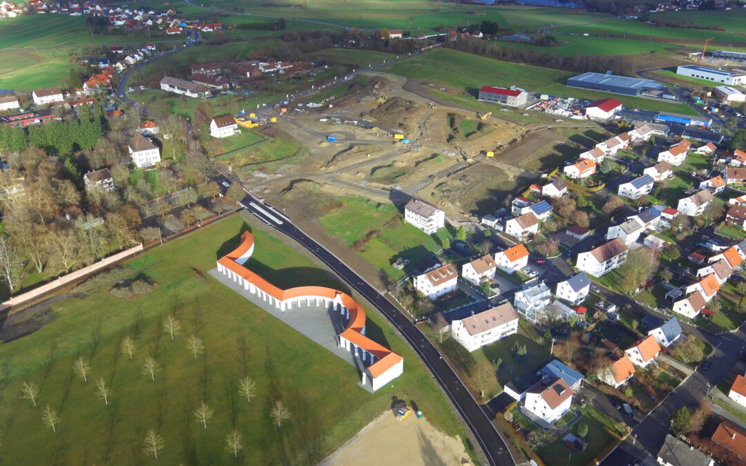 Biberacher Straße in Bad Schussenried