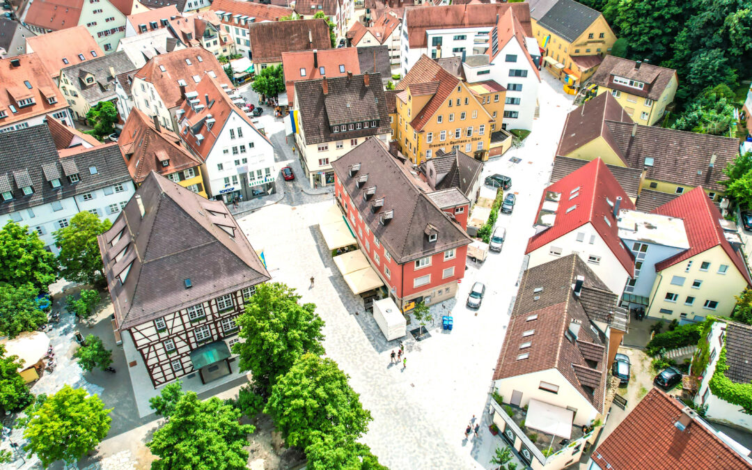 Wielandstraße Biberach fertiggestellt