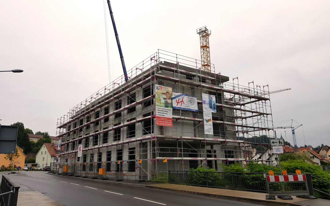 Kranabbau – Rottuminsel Ochsenhausen
