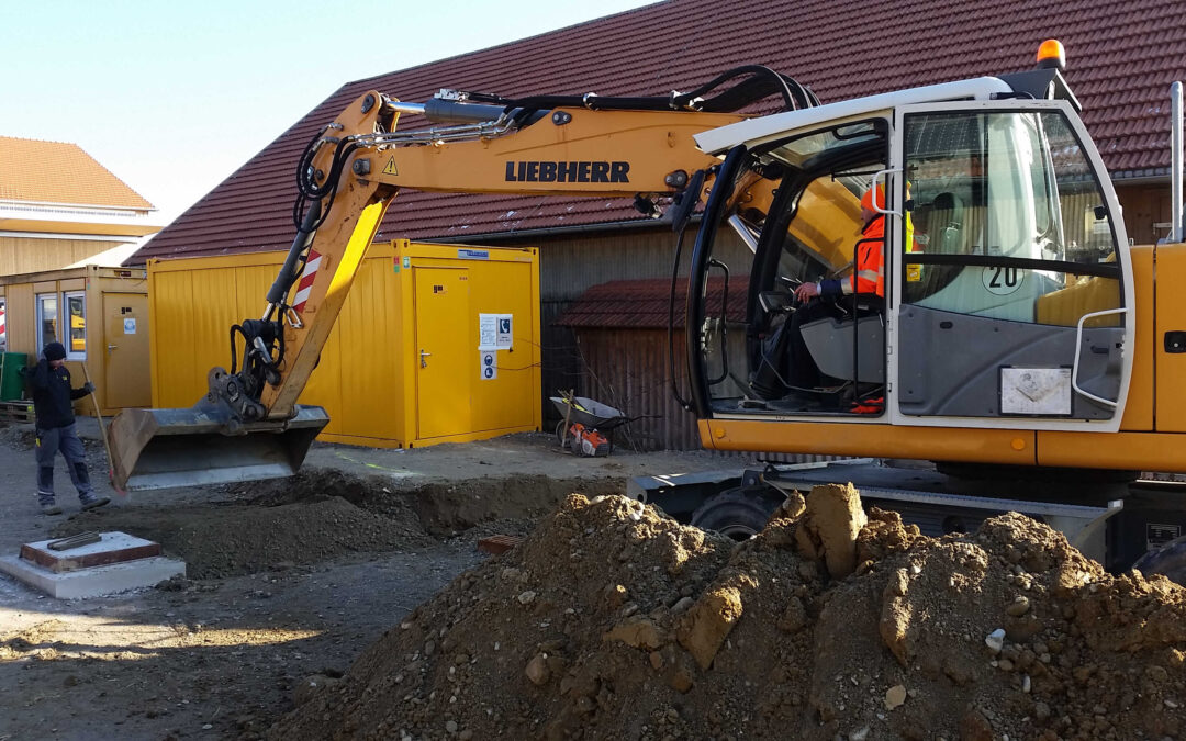 Mit voller Kraft rein in 2022