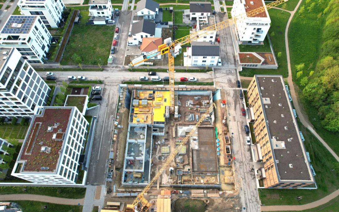Baustelle Ulm – Böfingen