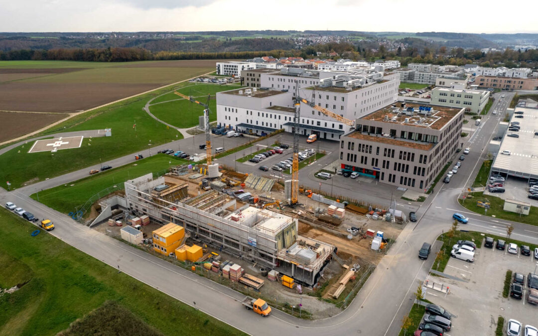 Neubau DRK Biberach