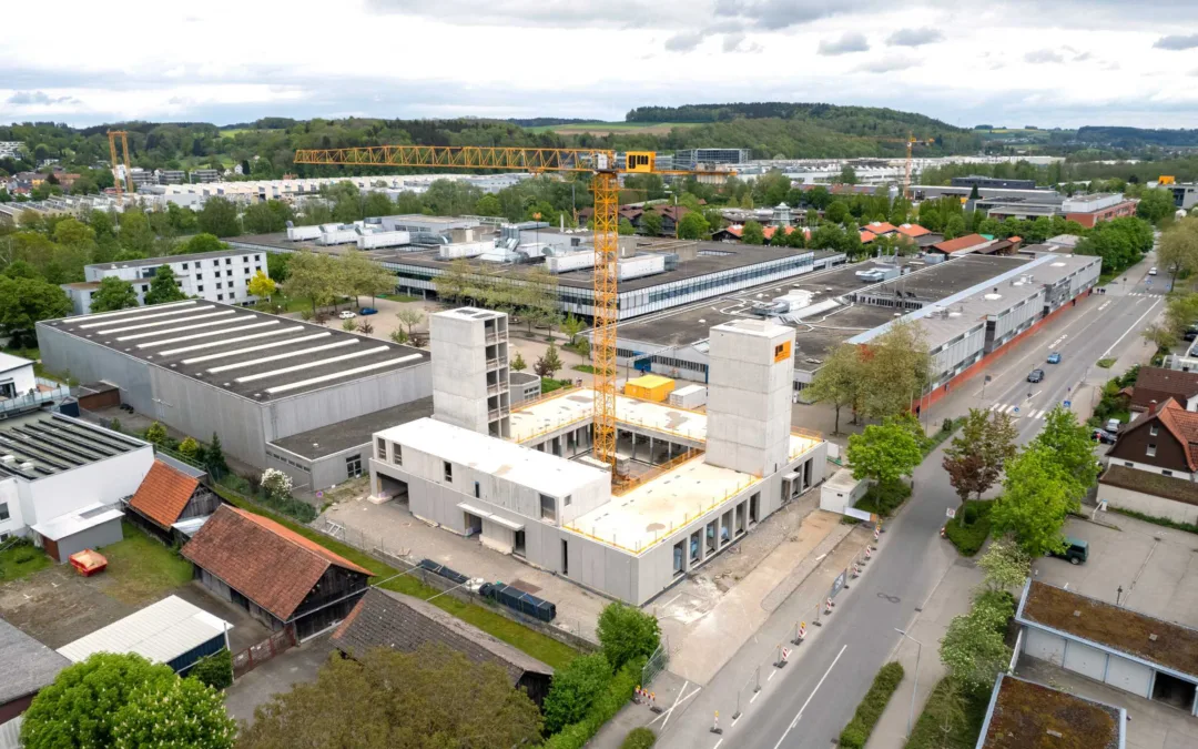 Schülerwohnheim am BSZ Biberach