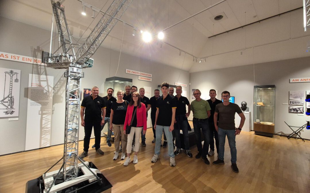 Liebherr – Ideen werden Wirklichkeit