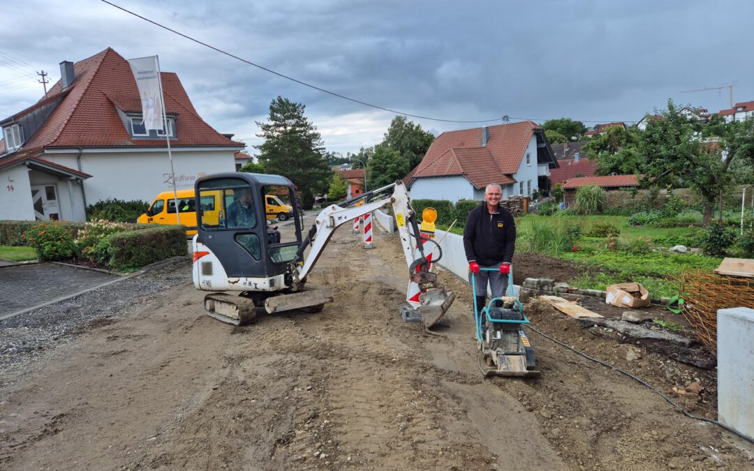Schul- und Kronenstraße Schemmerhofen